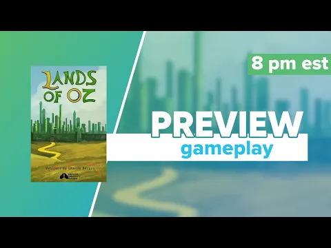 Lands of Oz Kickstarter Preview Gameplay & First Impressions