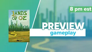 Lands of Oz Kickstarter Preview Gameplay & First Impressions