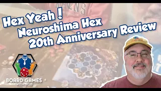 Neuroshima Hex Review | Still a Tactical Classic?