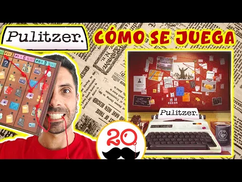 PULITZER Cómo se juega