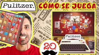 PULITZER Cómo se juega