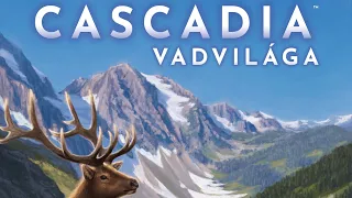 Cascadia vadvilága játékszabály