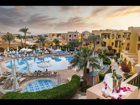 Video vom Hotel The Three Corners Rihana Resort - El Gouna, Hurghada