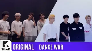 [DANCE WAR(댄스워)] Behind Sketch (비하인드 스케치)
