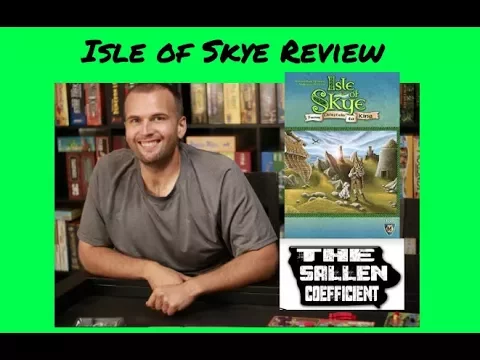 Isle of Skye: The Sallen Coefficient