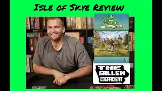Isle of Skye: The Sallen Coefficient