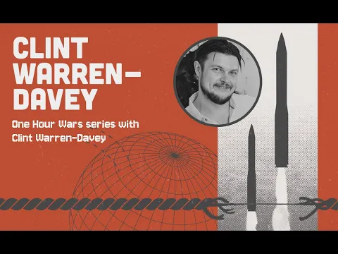 MdG24 - One Hour Wars Series with Clint Warren-Davey