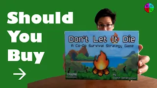 Should You Buy? - Don't Let It Die