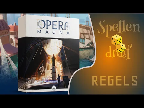 Speluitleg Opera Magna - Regels (NL/BE)