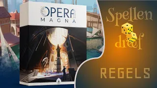 Speluitleg Opera Magna - Regels (NL/BE)