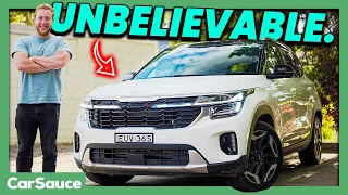 DID THEY RUIN IT?! (2023 Kia Seltos Facelift Review)