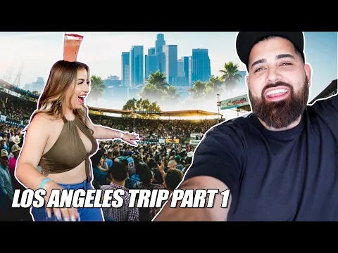 Video for event landing page