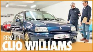 QUE FAUT-IL SAVOIR AVANT D'ACHETER UNE RENAULT CLIO WILLIAMS ?