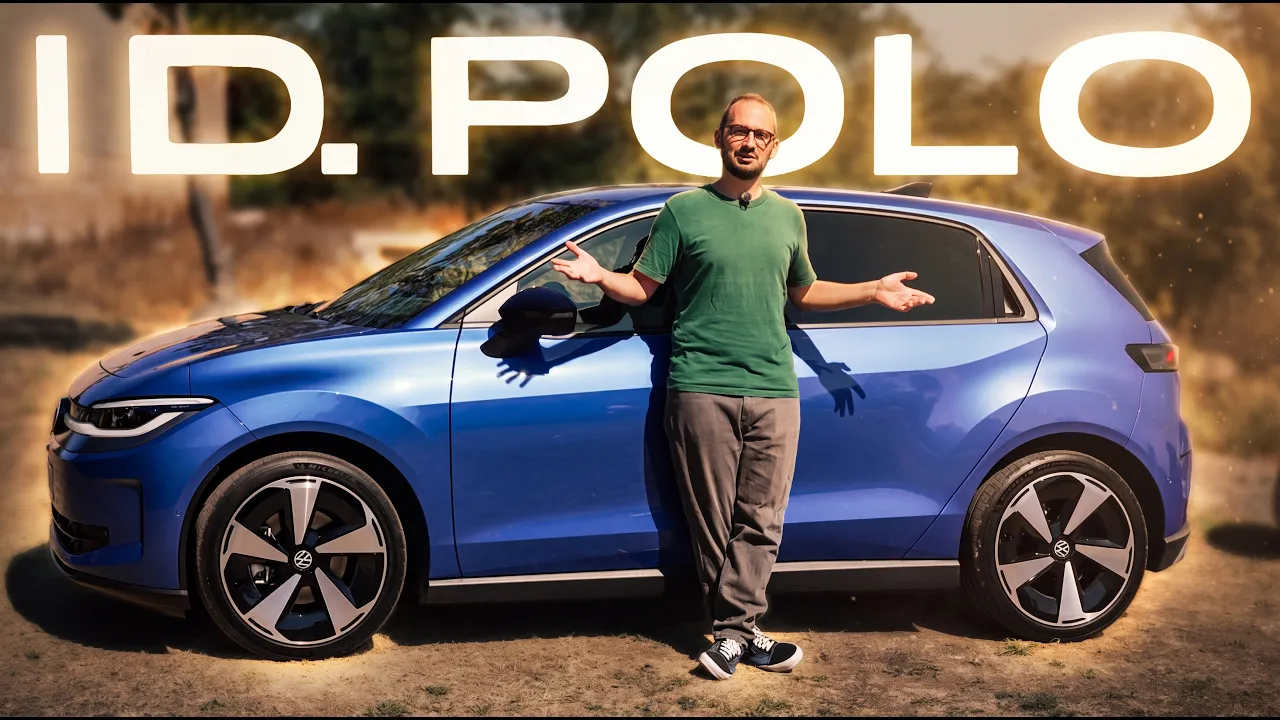 Essai Volkswagen ID.Polo : la citadine électrique qui peut faire très mal à la Renault 5