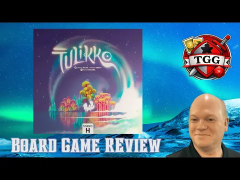 Tulikko Board Game Review | Fast Tile Puzzle & Final Verdict