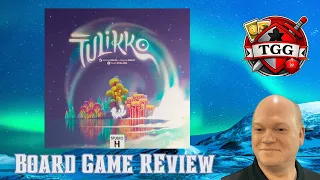 Tulikko Board Game Review | Fast Tile Puzzle & Final Verdict