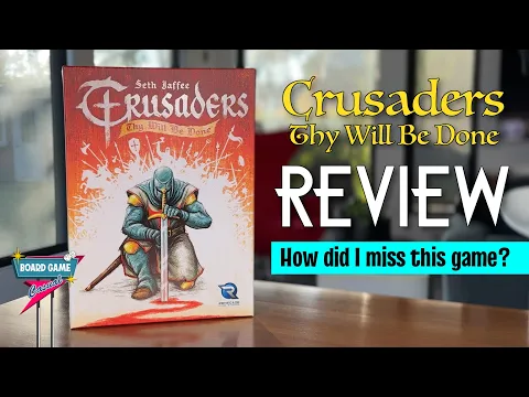 Crusaders Thy Will Be Done Review - How did I miss this game?