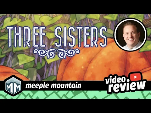 Three Sister - How to Play & Review - Boardgame Brody