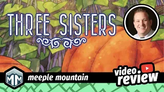 Three Sister - How to Play & Review - Boardgame Brody