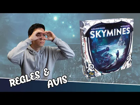 Skymine - Présentation, règles et avis