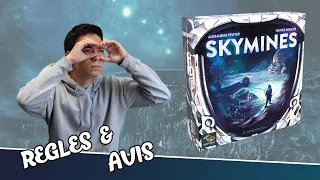 Skymine - Présentation, règles et avis