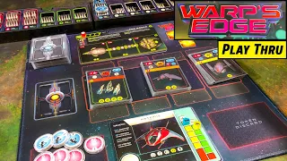 A solo playthrough of WARPS EDGE - The ARTEMIS vs the DREAD