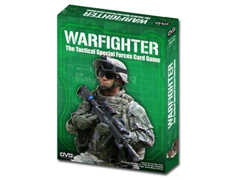 Warfighter Late Night Play Through : Turn 1-3