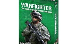 Warfighter Late Night Play Through : Turn 1-3