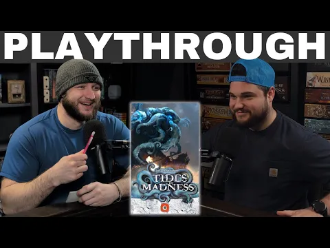 Tides of Madness Playthrough | Shadow of the Game