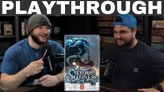 Tides of Madness Playthrough | Shadow of the Game