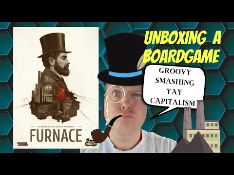 Unboxing Furnace