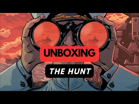🇵🇱 (1132) The Hunt - unboxing (PL)