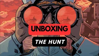 🇵🇱 (1132) The Hunt - unboxing (PL)