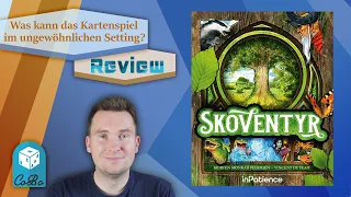Skoventyr - Meine Meinung zum ungewöhnlichen Kartenspiel in der dänischen Mythologie - Review