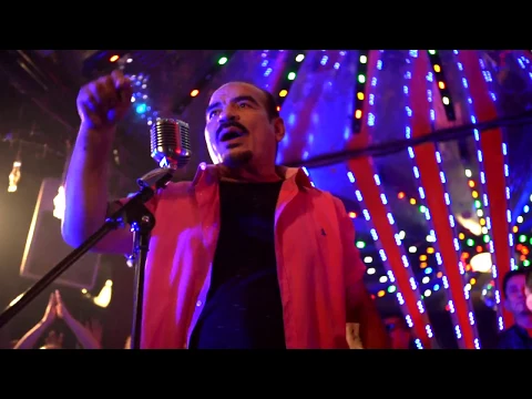 Video for event landing page