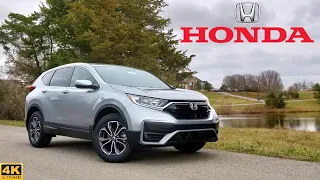2020 Honda CR-V // The Family Favorite Gets BIG UPDATES for 2020!