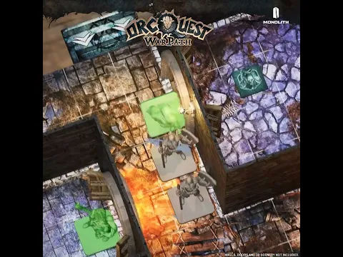 OrcQuest WarPath : Resurrection - Gameplay 05 - Badass Track