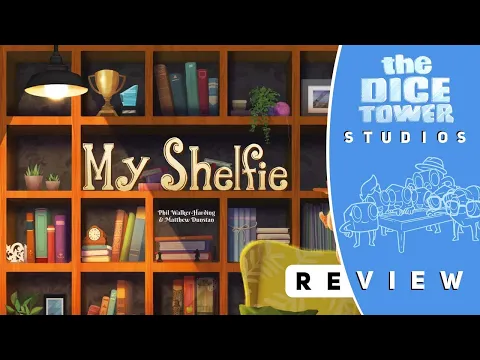My Shelfie Review: Licensed To Fill
