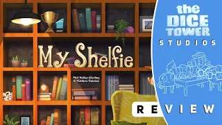 My Shelfie Review: Licensed To Fill