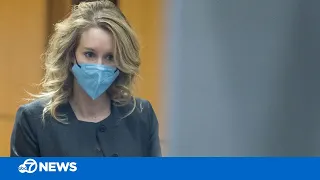 Jury finds former Theranos CEO Elizabeth Holmes guilty of fraud and conspiracy Jury finds former Theranos CEO Elizabeth Holmes guilty of fraud and conspiracy