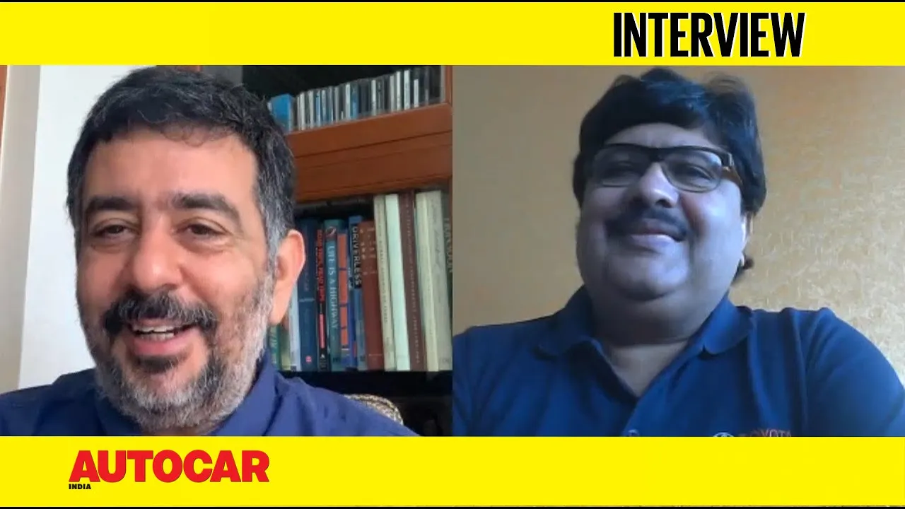 25,000 Glanzas sold in one year - Naveen Soni, Toyota Kirloskar Motor | Interview | Autocar India