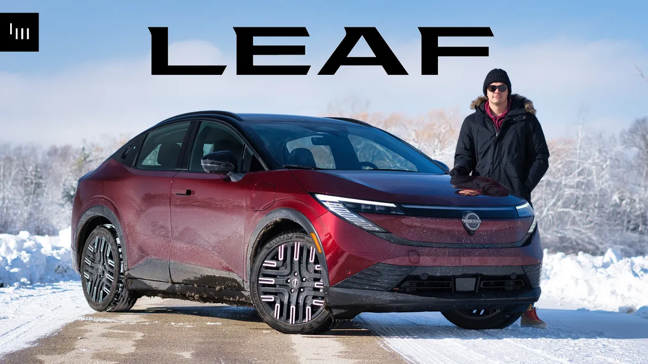 5 WORST And 7 BEST Things About The 2026 Nissan Leaf