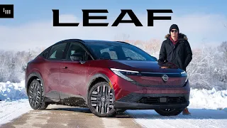 5 WORST And 7 BEST Things About The 2026 Nissan Leaf