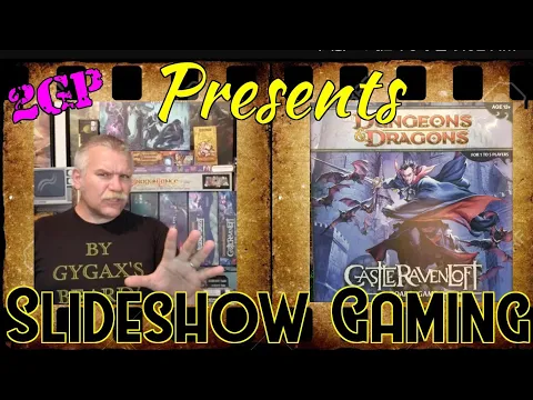 Slideshow Gaming 008 - Castle Ravenloft by Wizards of the Coast