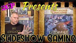 Slideshow Gaming 008 - Castle Ravenloft by Wizards of the Coast