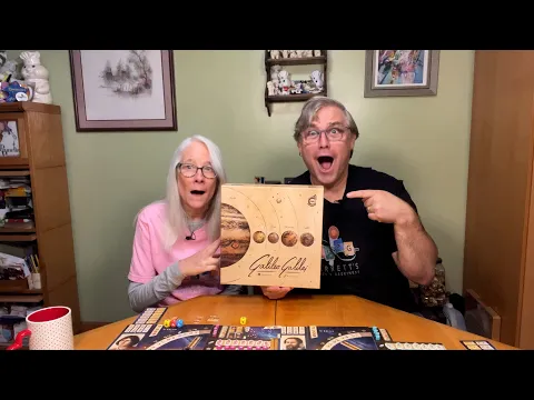 Garrett's Games Reviews Galileo Galilei