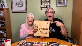 Garrett's Games Reviews Galileo Galilei
