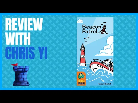 Beacon Patrol Review with Chris Yi