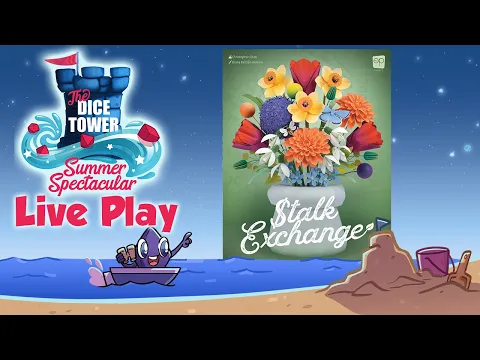 Stalk Exchange Playthrough