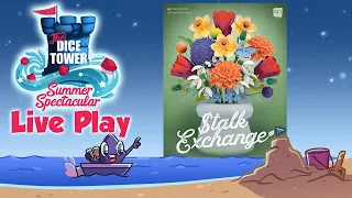 Stalk Exchange Playthrough